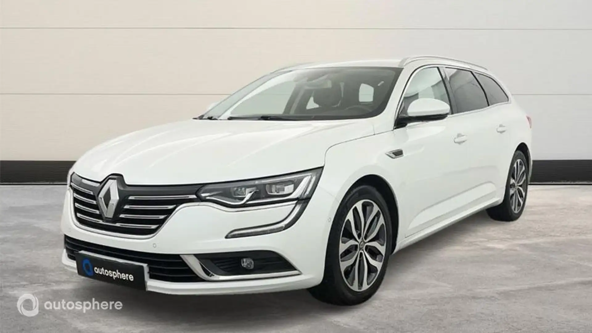 Renault Talisman 1.3 TCe 160ch FAP Intens EDC - 19 - 1