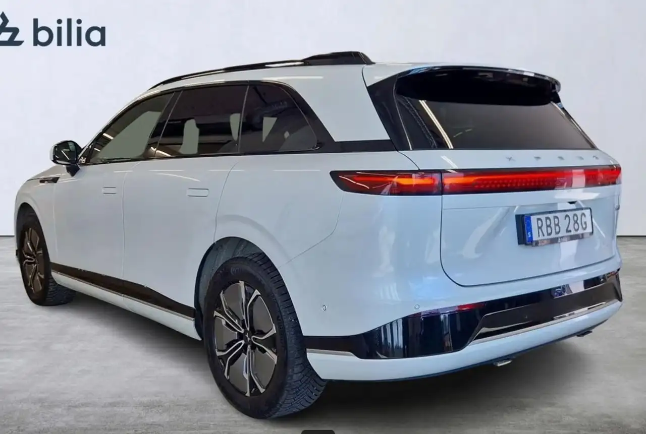 Xpeng G9 2024