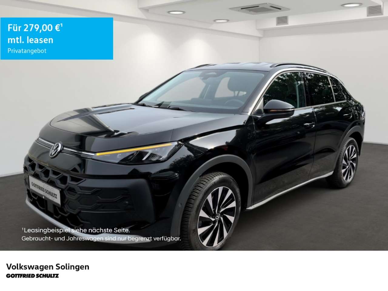 Volkswagen T-Roc 2026