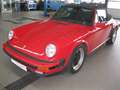 Porsche 911 Carrera Cabriolet 3,2L 218PS Klima-Radio-ZV Rot - thumbnail 1