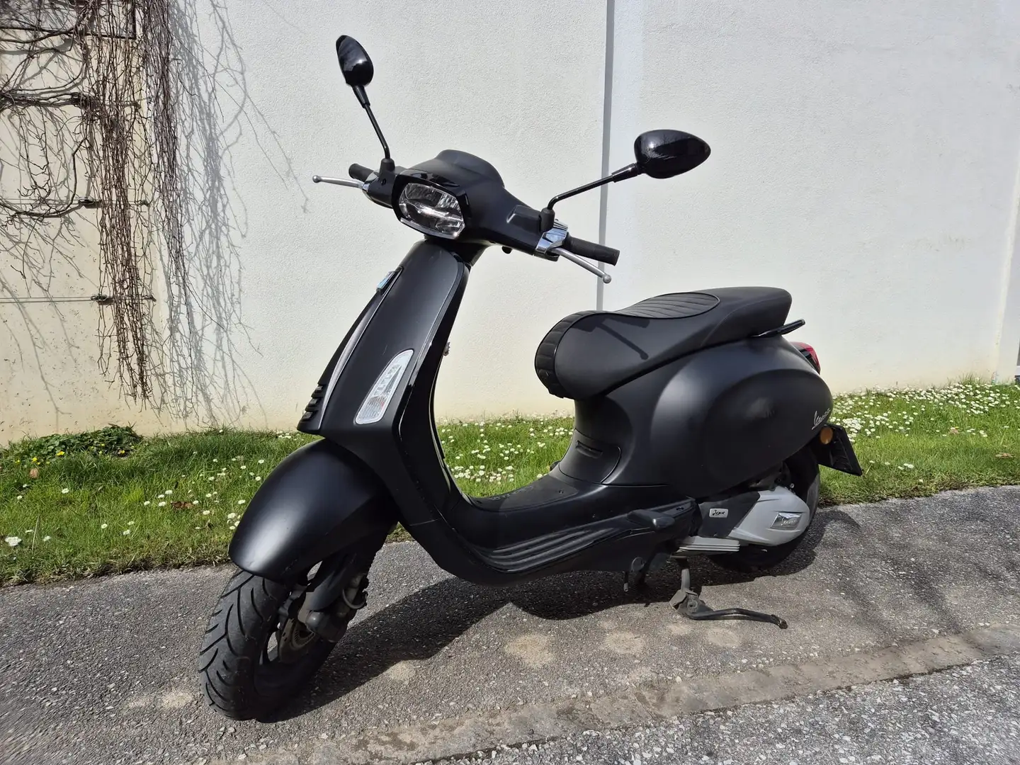 Vespa Sprint 125 ABS Notte Schwarz - 1