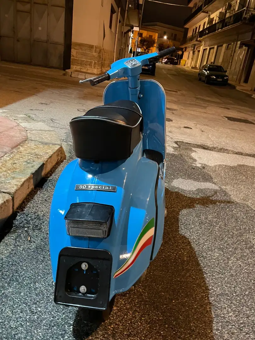 Piaggio 50 N 50 r 1974 da rimontare, 50 special1978 elaborato - 2