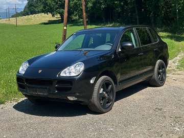 Cayenne S Heritage 4,5 V8 Tiptronic S Heritage