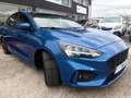 Ford Focus 1.0 Ecoboost Auto-S&S ST-Line Aut. 125 Bleu - thumbnail 2
