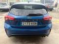 Ford Focus 1.0 Ecoboost Auto-S&S ST-Line Aut. 125 Bleu - thumbnail 9