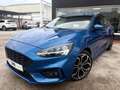 Ford Focus 1.0 Ecoboost Auto-S&S ST-Line Aut. 125 Bleu - thumbnail 4