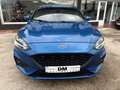 Ford Focus 1.0 Ecoboost Auto-S&S ST-Line Aut. 125 Bleu - thumbnail 5