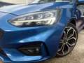 Ford Focus 1.0 Ecoboost Auto-S&S ST-Line Aut. 125 Bleu - thumbnail 3