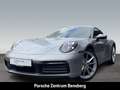 Porsche 992 911 Carrera SportAbgas Schiebedach RFK BOSE Silber - thumbnail 1