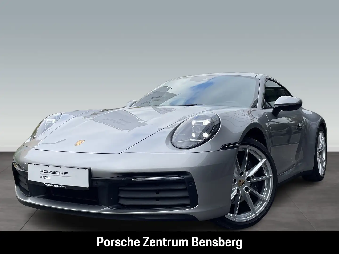 Porsche 992 911 Carrera SportAbgas Schiebedach RFK BOSE Silber - 1