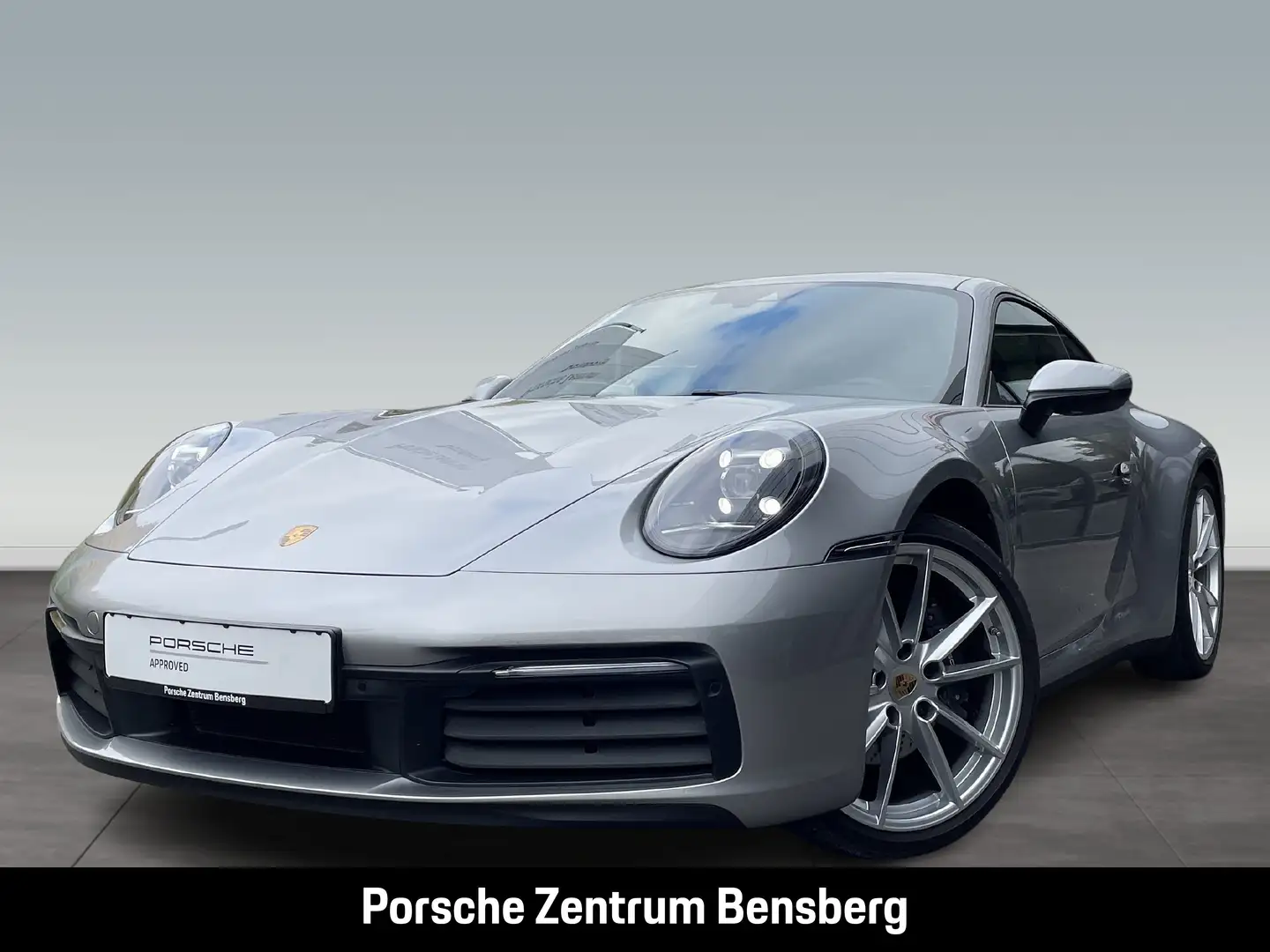 Porsche 992 911 Carrera SportAbgas Schiebedach RFK BOSE Argent - 1