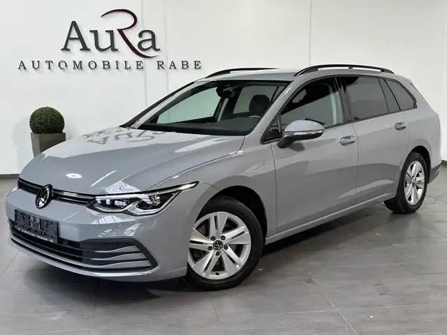Volkswagen Golf view 2