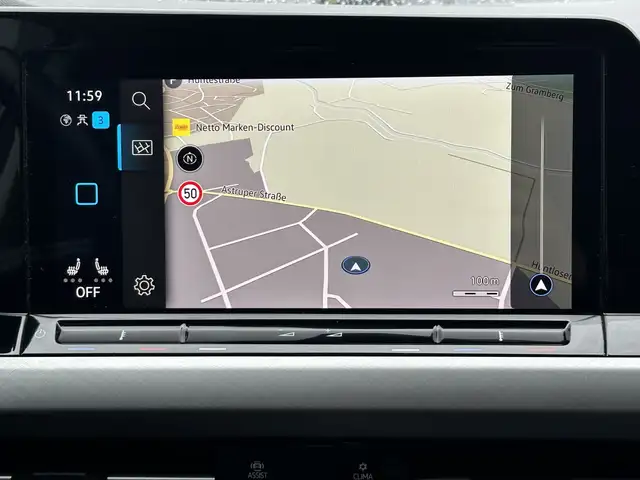 Volkswagen Golf view 14