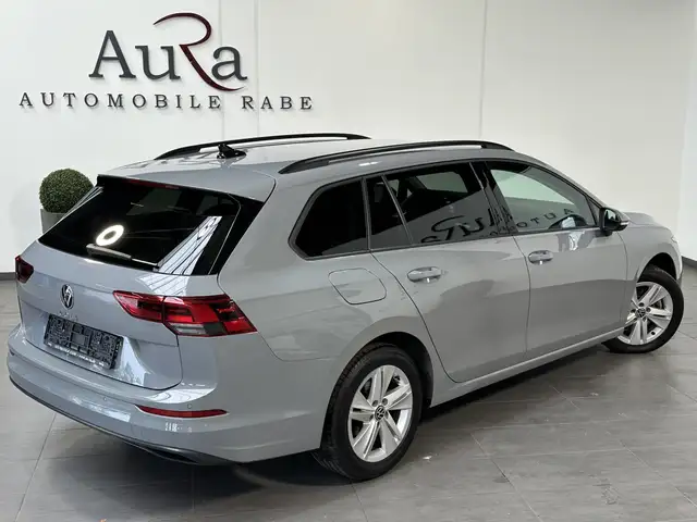 Volkswagen Golf view 5