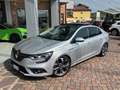 Renault Sonstige Mégane Grand Coupé TCe 140CV EDC FAP Executive Silber - thumbnail 1