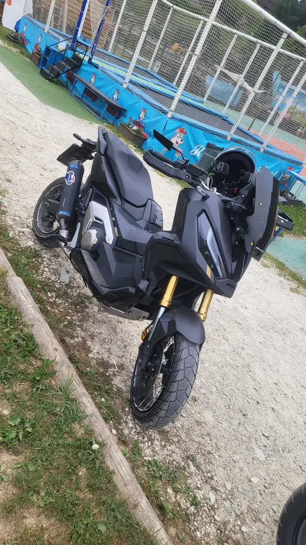 Honda X-ADV Nero - 2