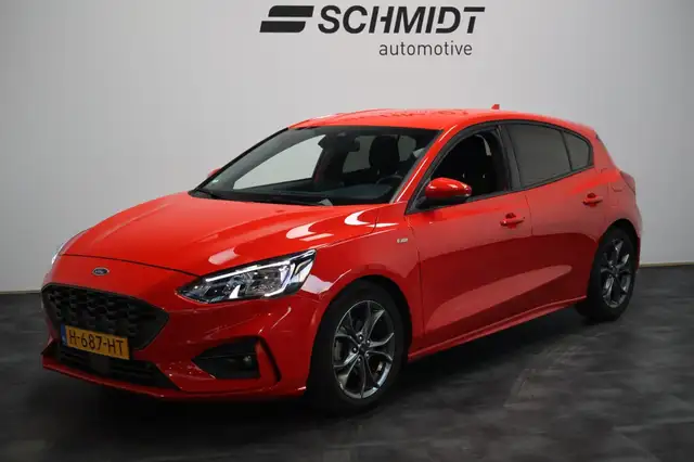 Ford Focus 1.5 EcoBoost 150pk ST Line Business | ACC | LED |