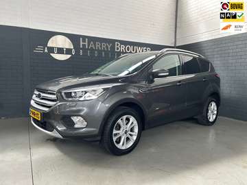 1.5 EcoBoost Titanium, automaat. 4 WD ,nieuwstaat