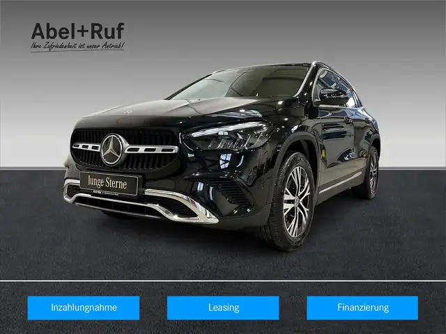 Mercedes-Benz GLA 200 PROGRESSIVE+LED+Kamera+TotW+LrHz+DAB