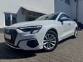 Audi A3 Limo 30 TDI S tronic MATRIX/NAVI/ACC/VIRTUAL Blanc - thumbnail 1
