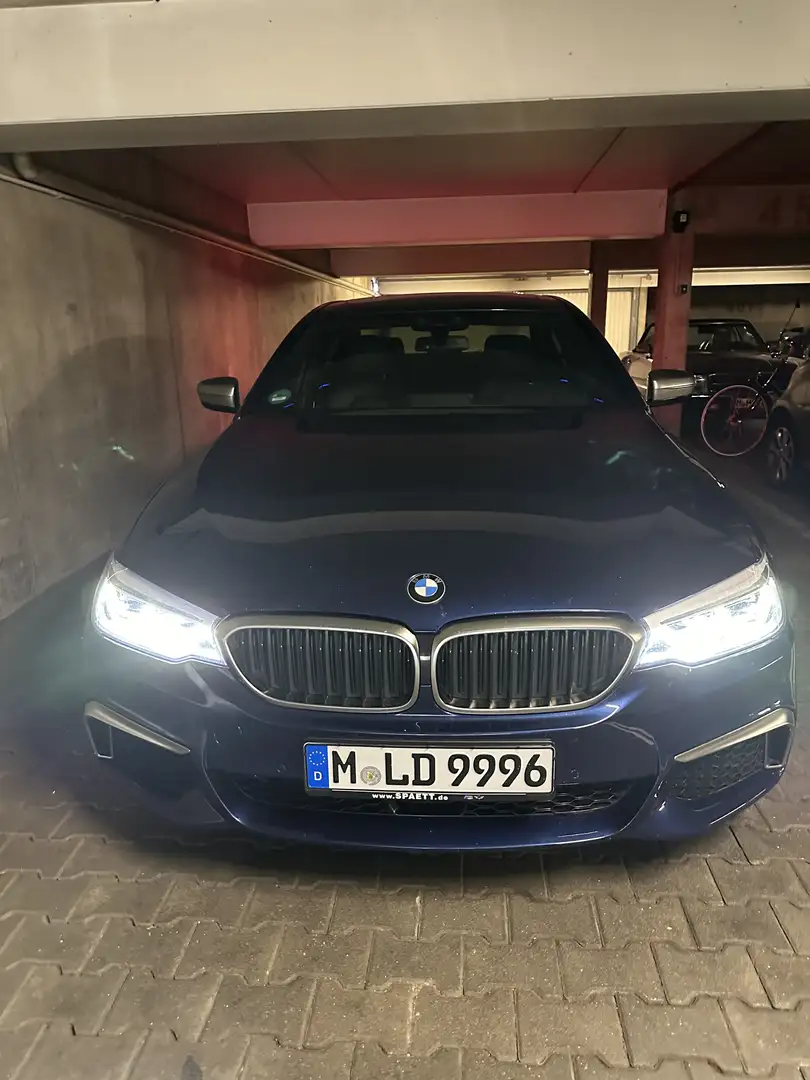 BMW M550 M550i xDrive Aut.-DISPLAYKEY - 2