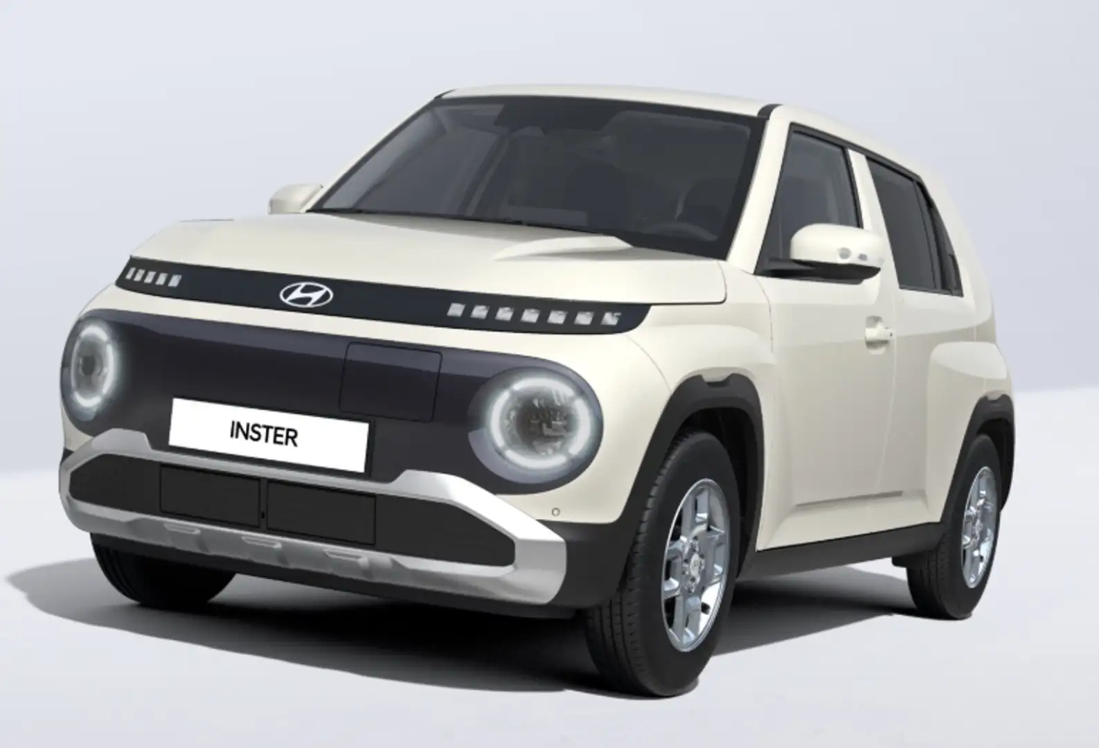 Hyundai Inster Trend 42kWh Beige - 2