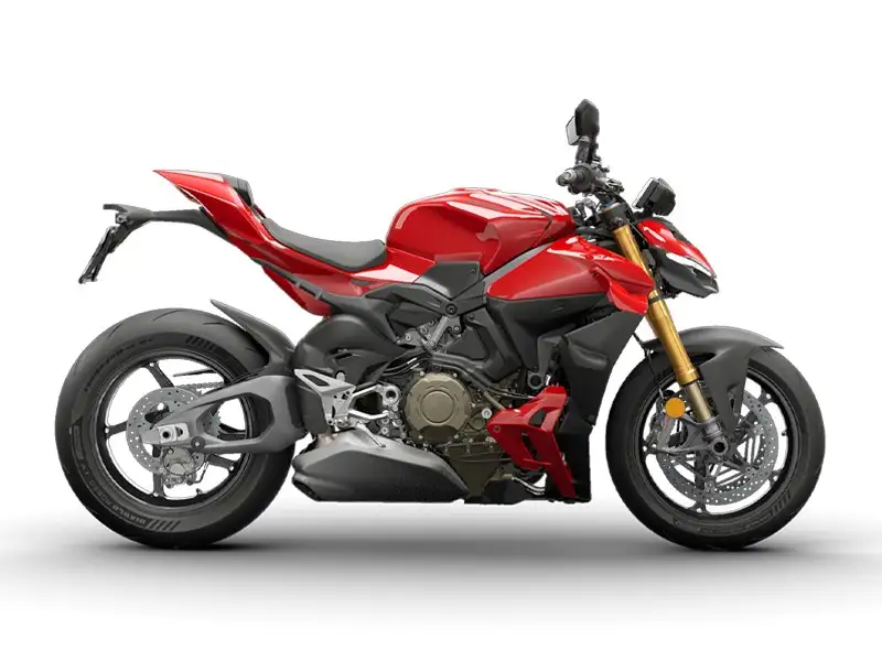 Ducati Streetfighter