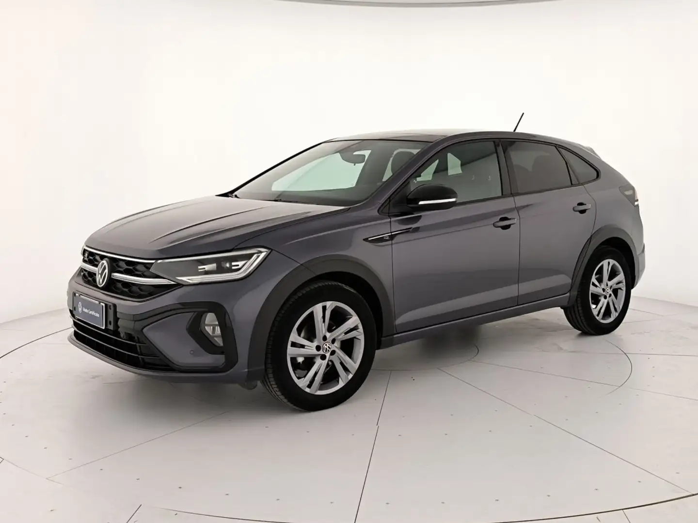 Volkswagen Taigo 1.0 tsi r-line 110cv dsg Nero - 1