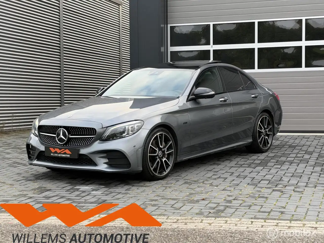 Mercedes-Benz C 300