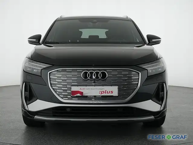 Audi Q4 E-Tron view 12