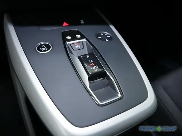 Audi Q4 E-Tron view 9