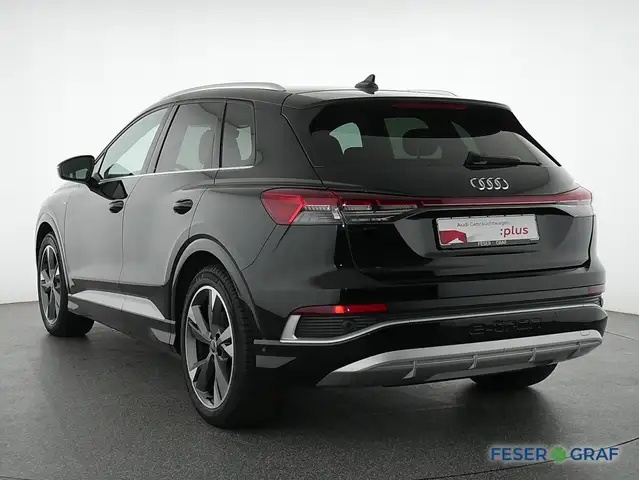 Audi Q4 E-Tron view 13