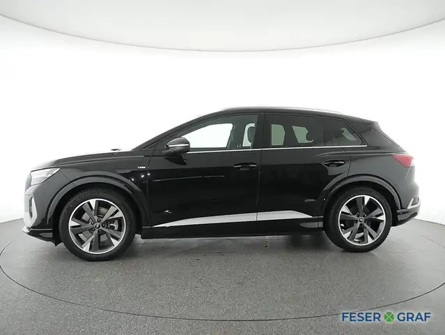 Audi Q4 E-Tron view 14