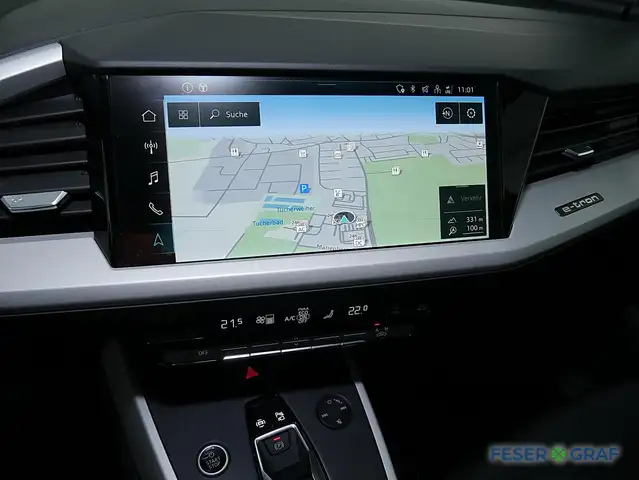 Audi Q4 E-Tron view 10