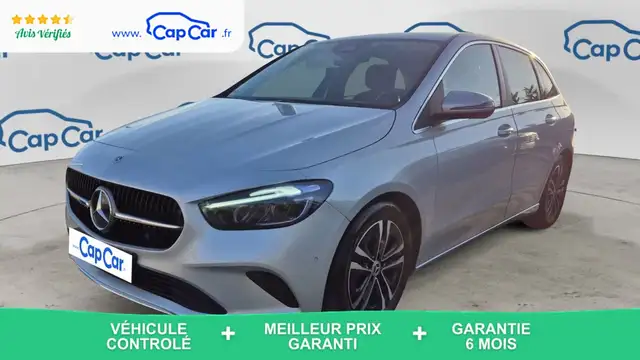 Mercedes-Benz B 180 180 136 7G-DCT Progressive Line