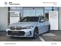 BMW Série 3 320dA xDrive 190ch M Sport