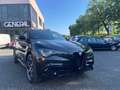 Alfa Romeo Stelvio 2023 2.2 t Veloce Q4 210cv auto Zwart - thumbnail 4
