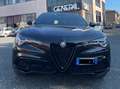 Alfa Romeo Stelvio 2023 2.2 t Veloce Q4 210cv auto Zwart - thumbnail 2
