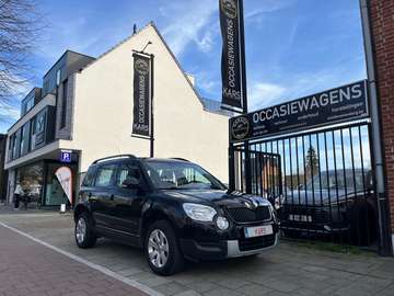 Yeti 1.2 TSI Active/AC/NIEUWST/SENSOR/GARANTIE