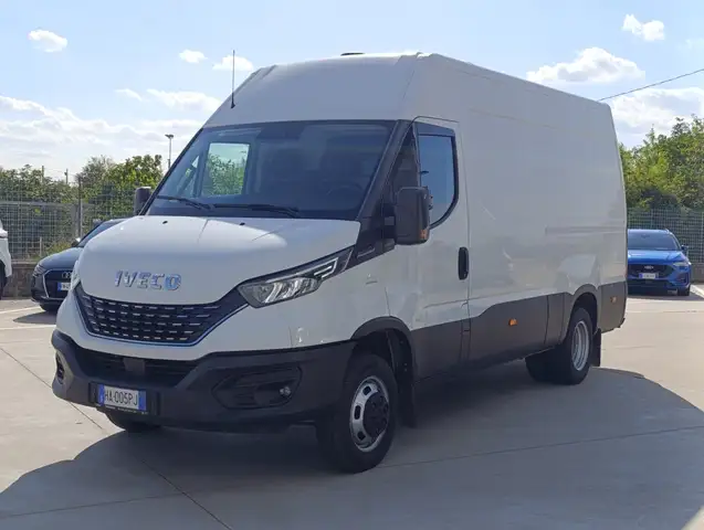 Iveco Daily 35 C18H A8 V LH3 4100 HD EVId
