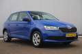 Skoda Fabia 1.0 Active Trekhaak Radio Bluetooth Airco Cruise C Blue - thumbnail 3