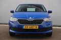 Skoda Fabia 1.0 Active Trekhaak Radio Bluetooth Airco Cruise C Blue - thumbnail 2