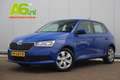 Skoda Fabia 1.0 Active Trekhaak Radio Bluetooth Airco Cruise C Blue - thumbnail 1