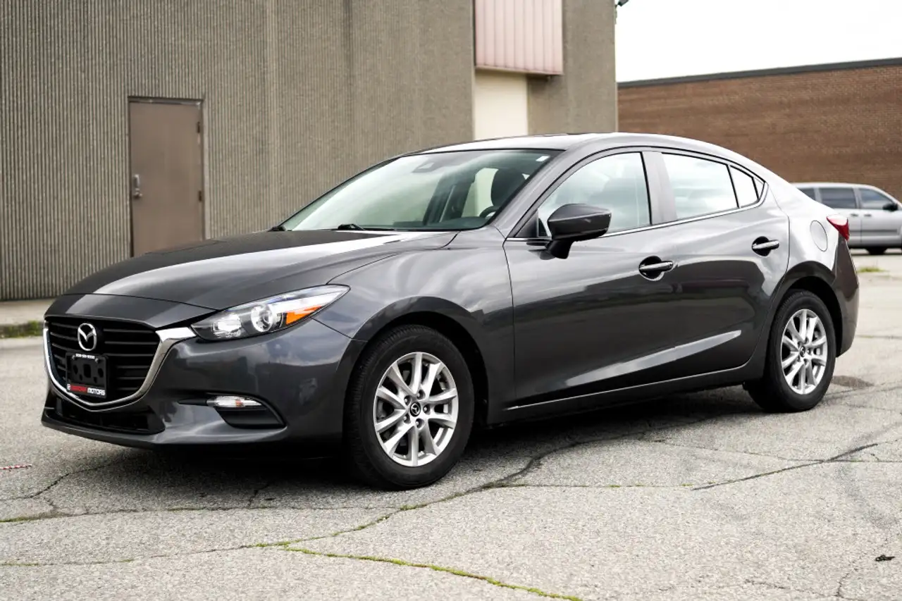 2018 Mazda 3