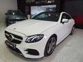 Mercedes-Benz E 220 Coupé 220d 4Matic 9G-Tronic Blanco - thumbnail 1