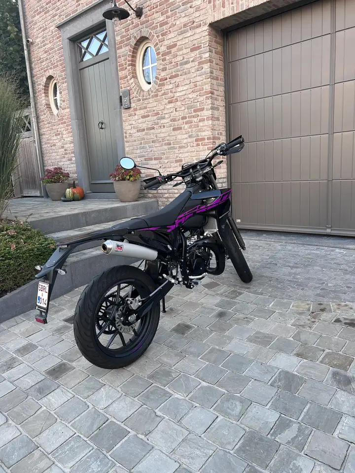 Sherco 50 SM-R