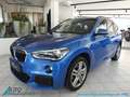 BMW X1 xDrive18d M Sport Aut.*LED*AHK*KAMERA* Azul - thumbnail 1