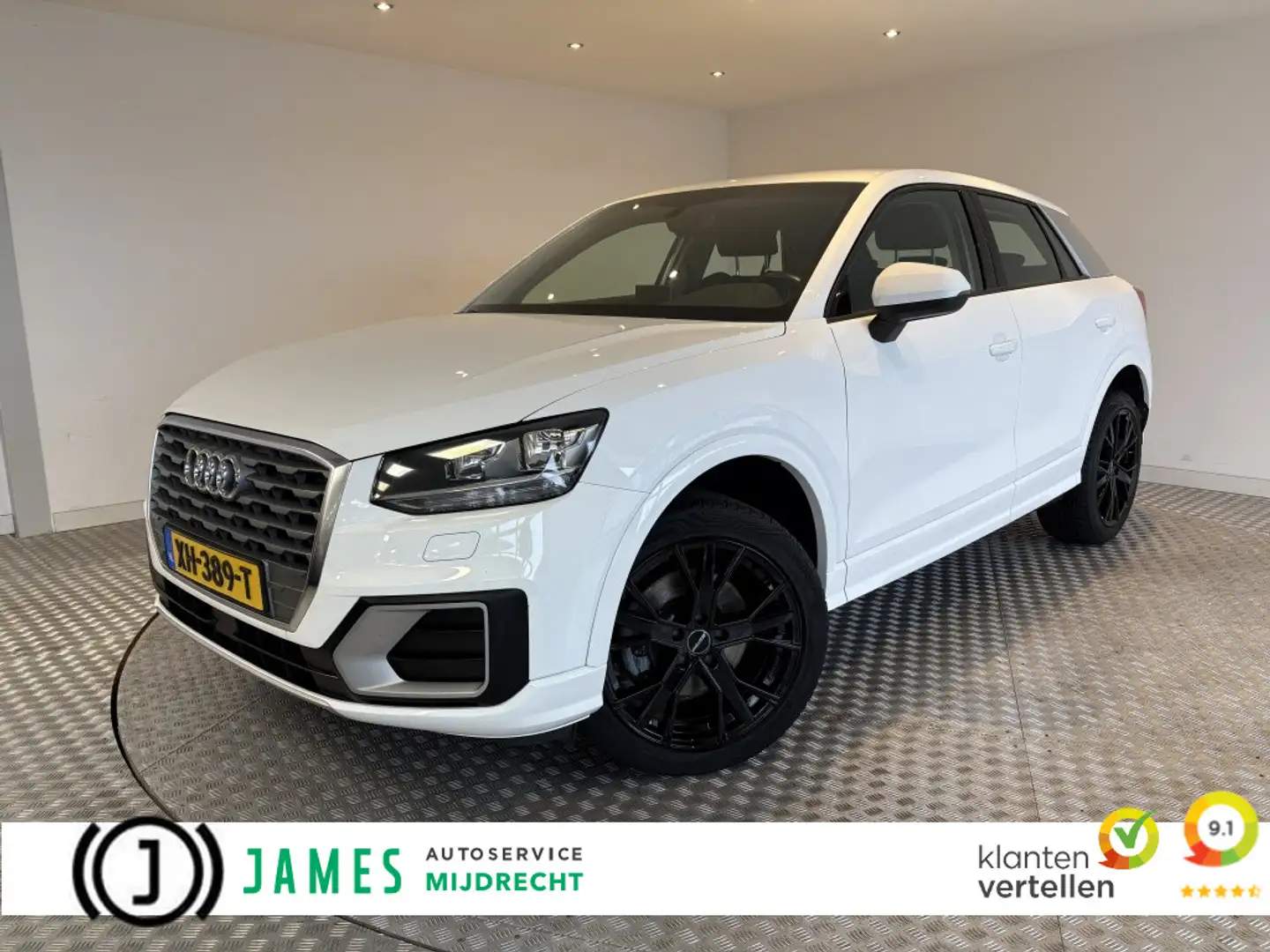 Audi Q2 1.4 TFSI Automaat Sport ProLine Trekhaak Wit - 1