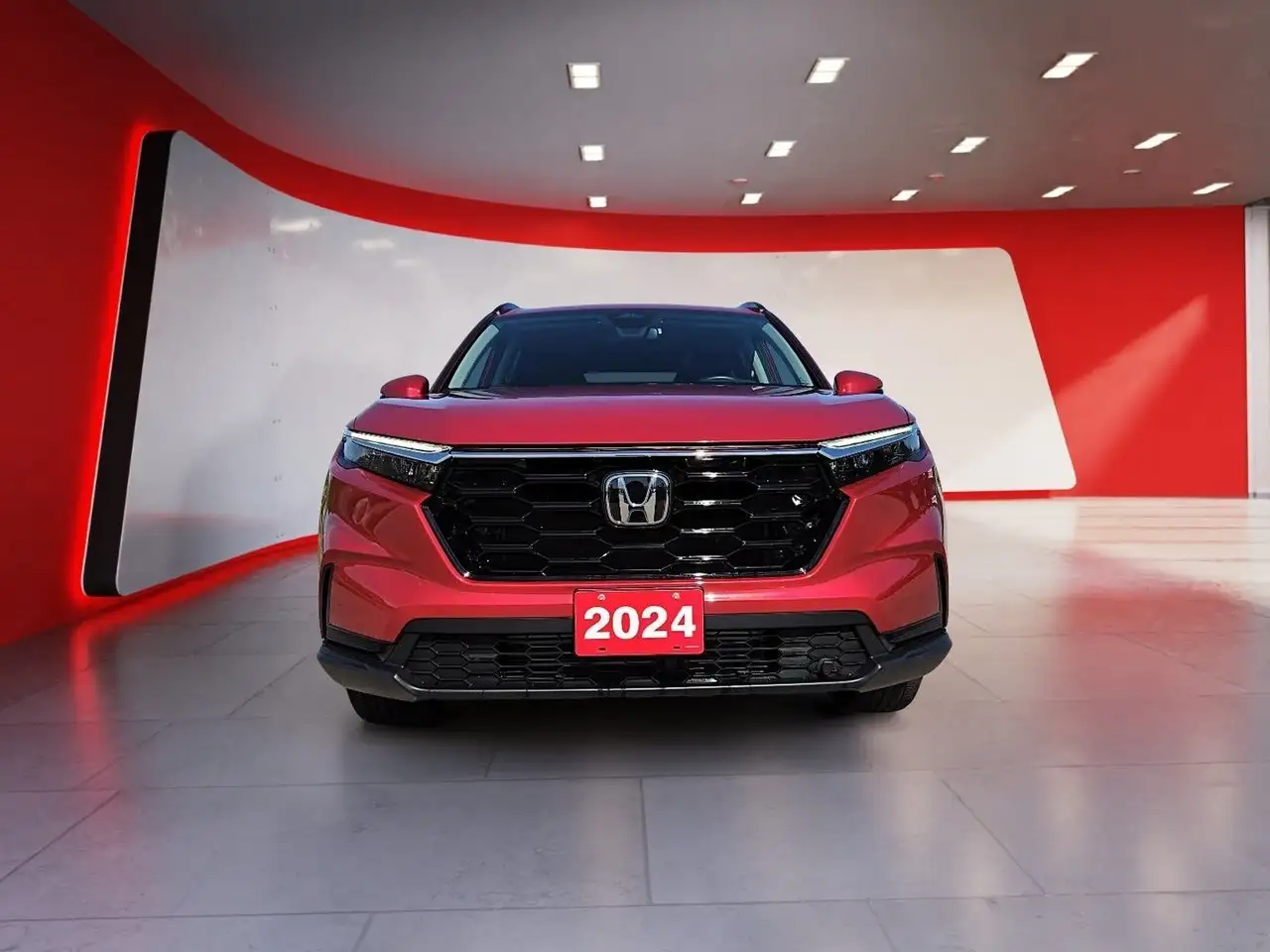 Honda CR-V снимка Honda CR-V