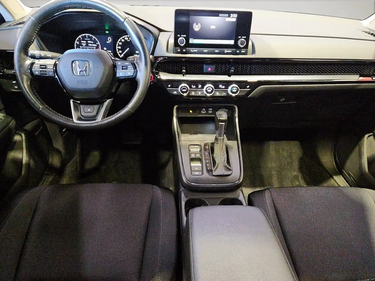 Honda CR-V снимка Honda CR-V